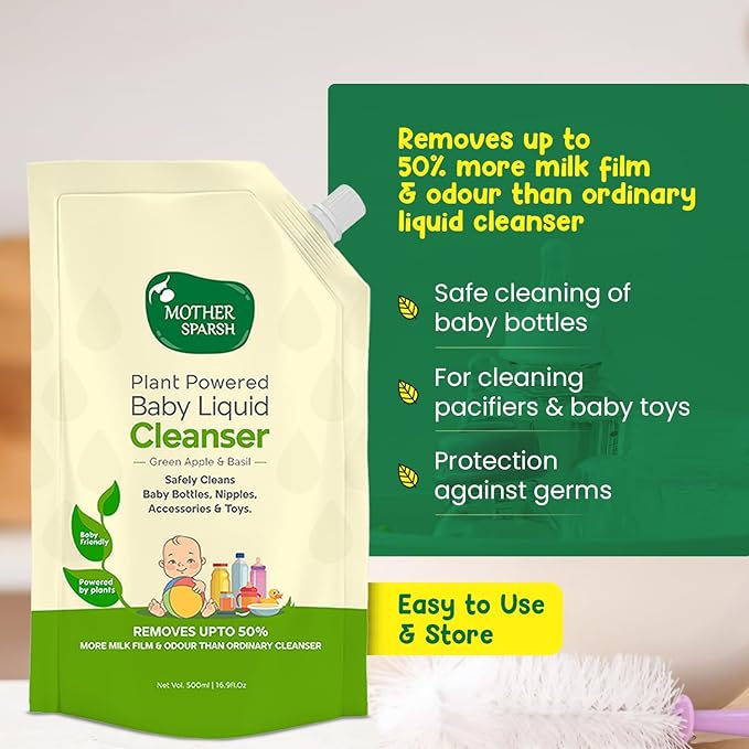 LIQUID CLEANSER 500ML REFILL