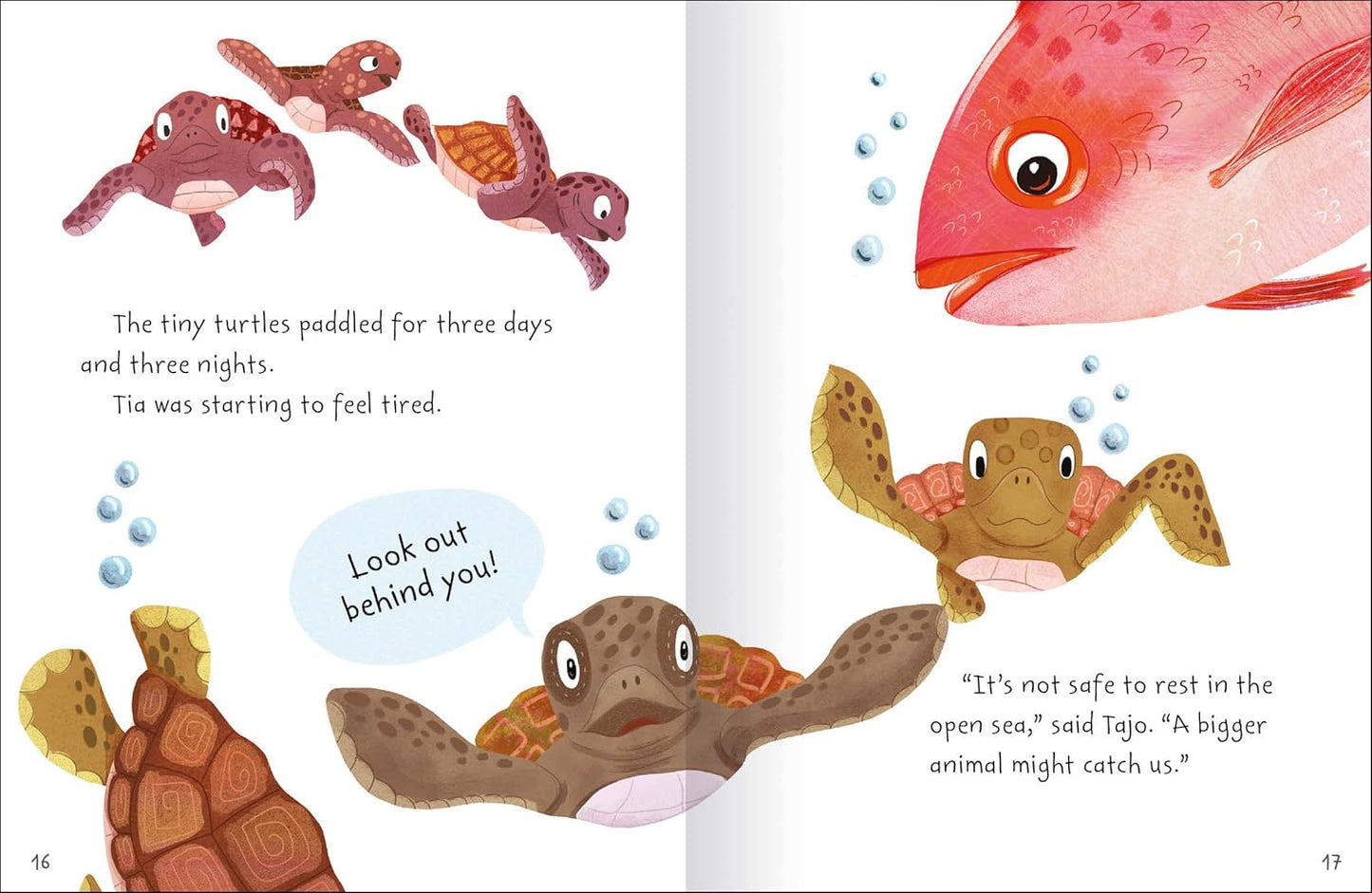 STORIES FROM THE SEA