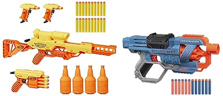 E8444 NERF ALPHAS STRIKE .12