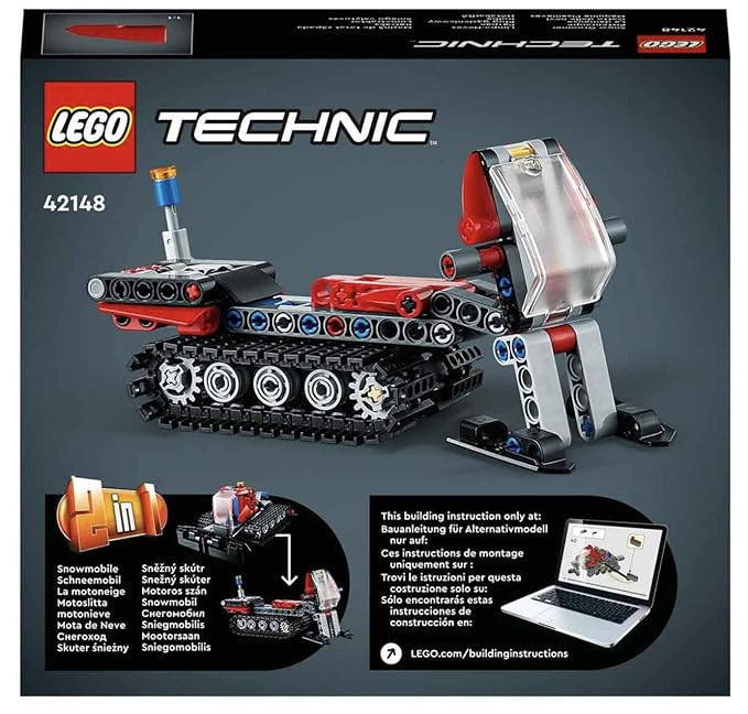 42148 SNOW GEOOMER