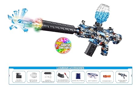 DN-231B AK47 BLASTER GUN
