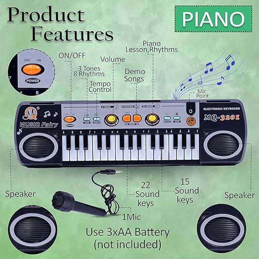 MUSIC KEYBOARD