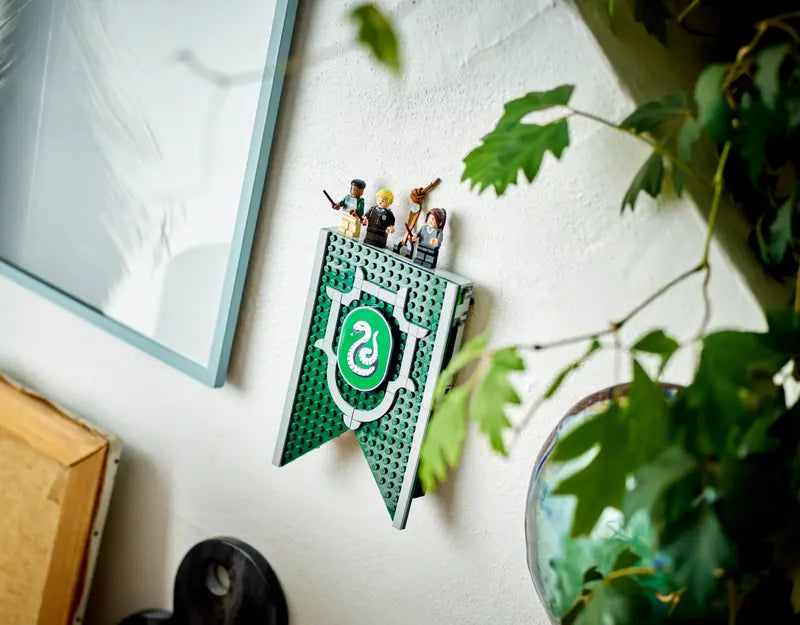 76410 SLYTHERIN HOUSE BANNER