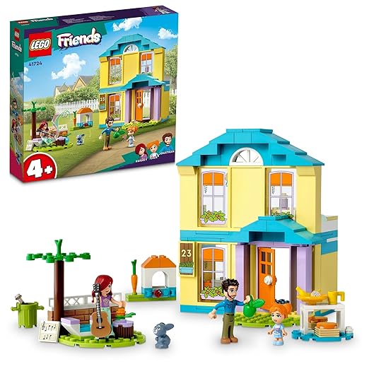 41724 PAISLEYS HOUSE