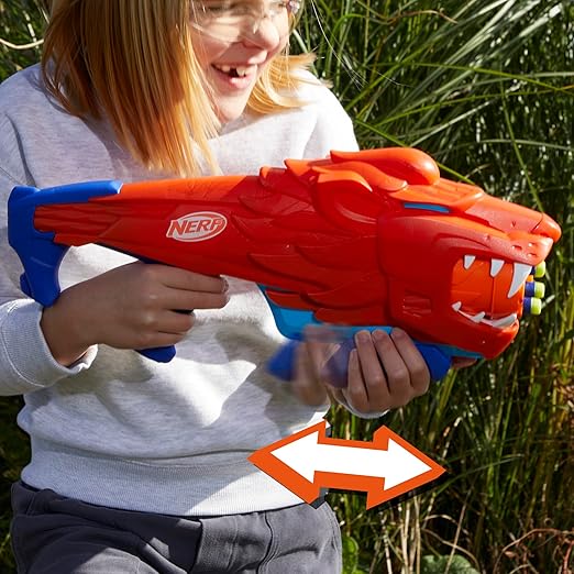 NERF LIONFURY