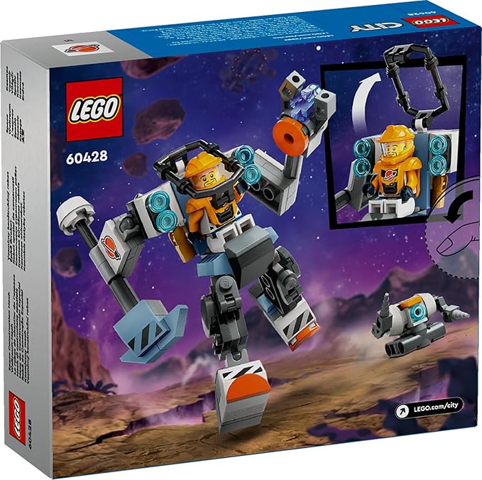 60428 SPACE CONSTRUCTION MECH