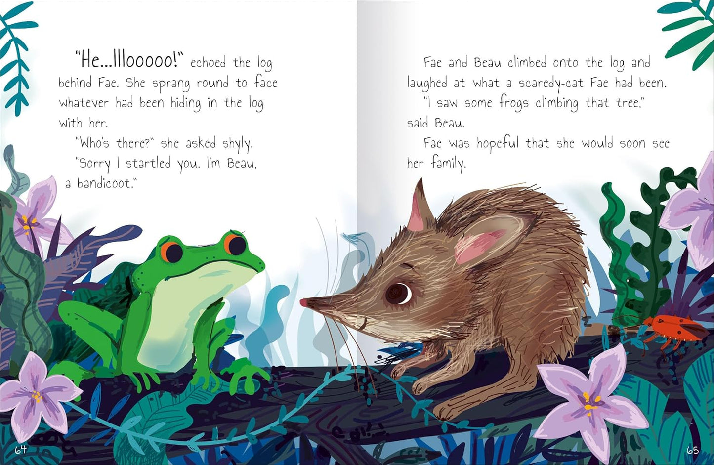 TALES FROM THE FOREST