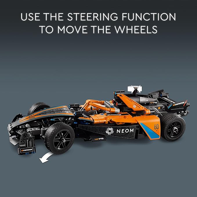 42169 NEOM MCLAREN FORMULA E