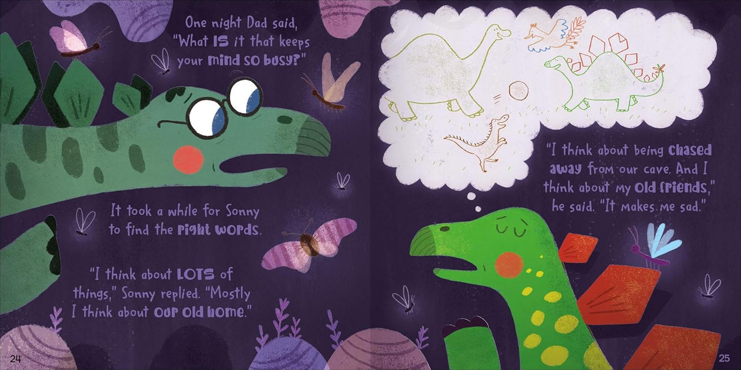 DINOSAUR STORIES