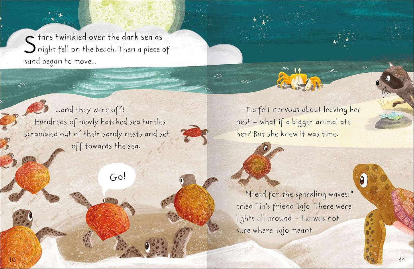 STORIES FROM THE SEA