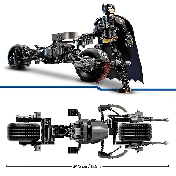 76273 BATMAN CONSTRUTION FIGURE
