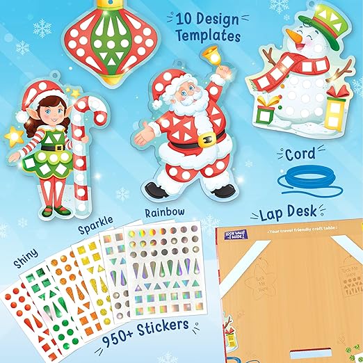 IMMM05(MIRROR MOSAIC CHRISTMAS)
