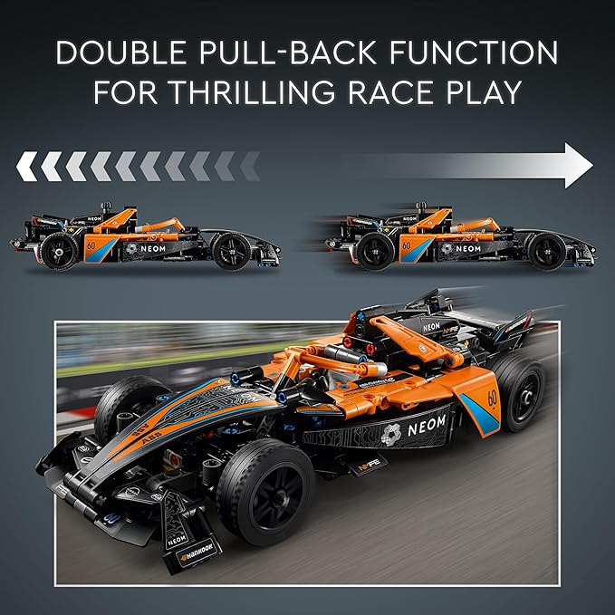 42169 NEOM MCLAREN FORMULA E