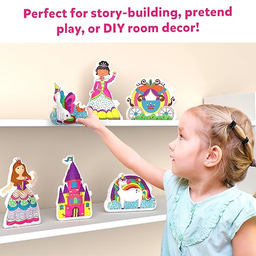 INFLATABLE ART UNICORN&PRINCESS INDIA