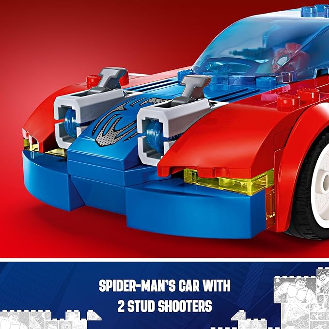 76279 SPM RACECAR&VENOM