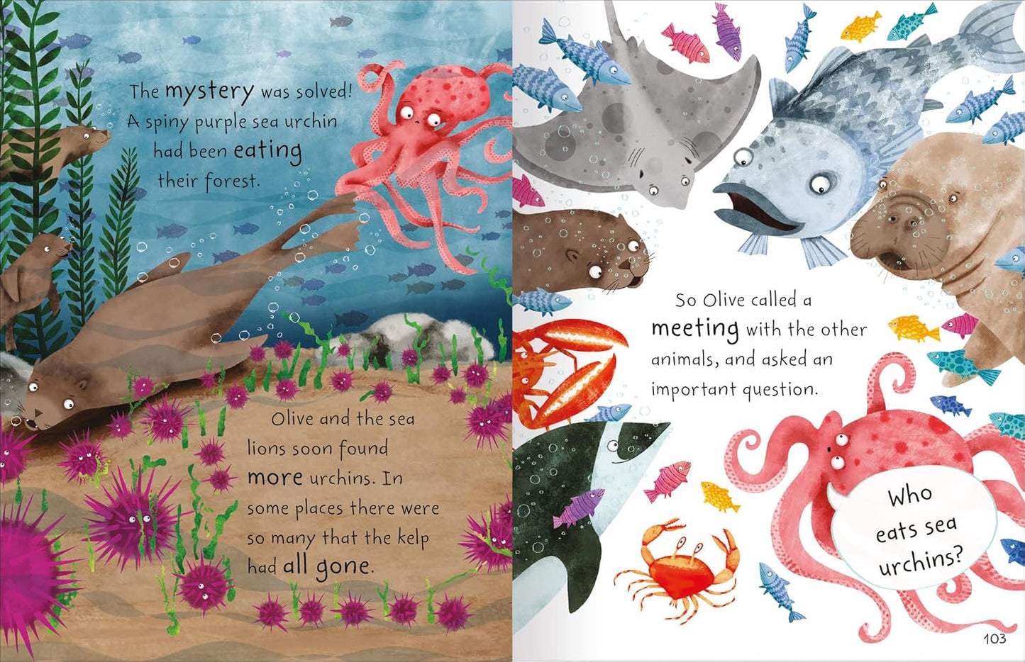STORIES FROM THE SEA