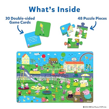PIECE&PLAY PEPPA PIG