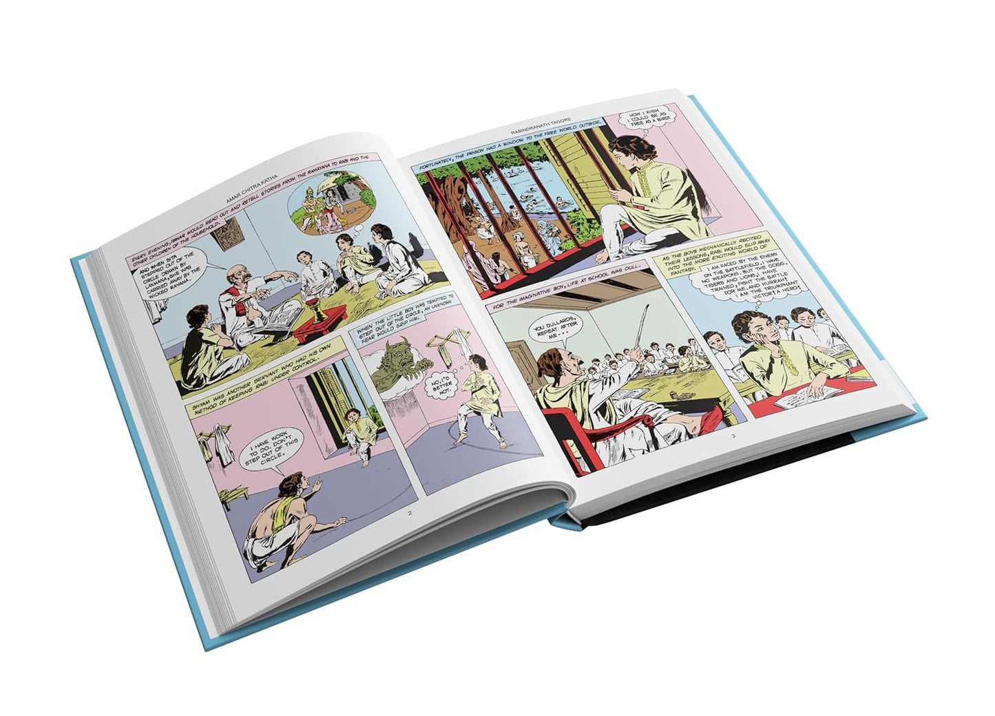 ACK 5IN1 SERIES-STORIES ABOUT FREEDOM FIGHTERS