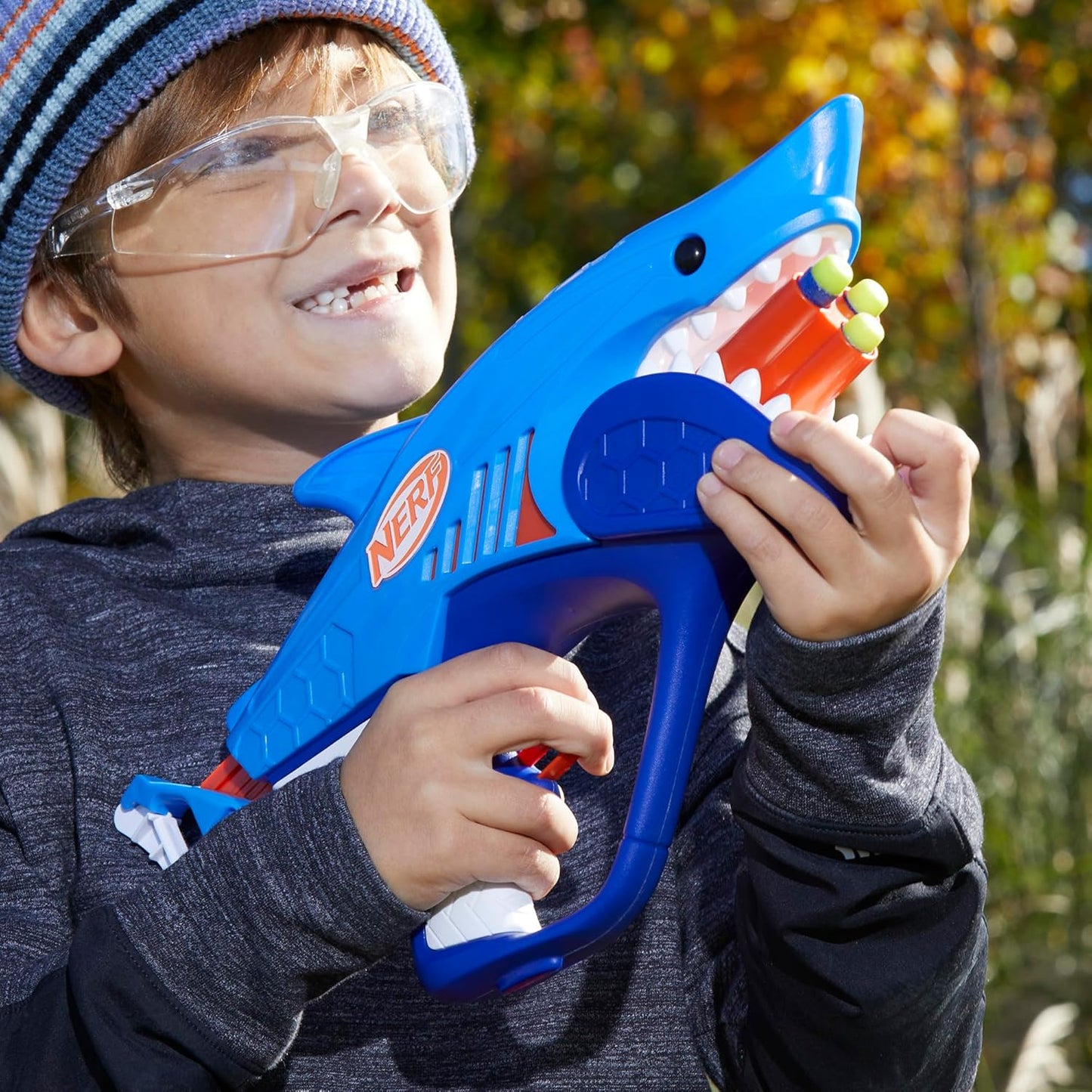 NERF SHARKFIRE