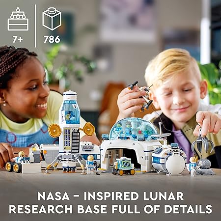 LUNAR RESEARCH BASE