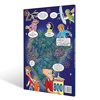 ACK NEW TITLES-7-TINKLE HOLIDAY SPECIAL