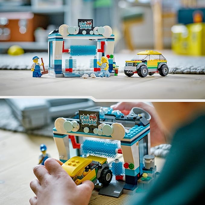 60362 CAR WASH