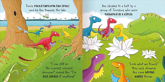 DINOSAUR STORIES