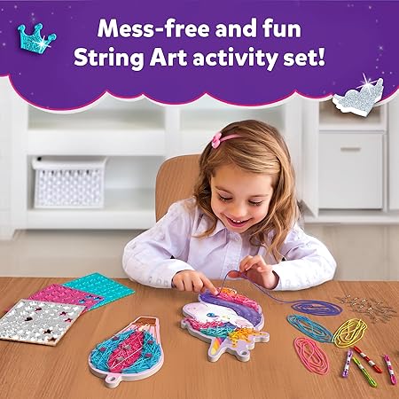 SUPER STRINGS MAGICAL UNICORN