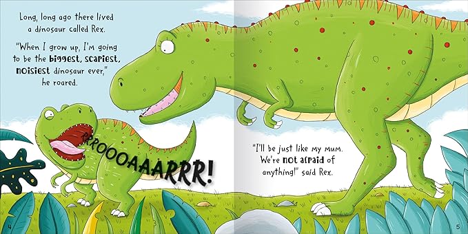 DINOSAUR STORIES
