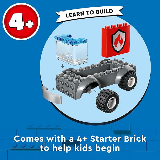 60375 FIRE STAN&FIRE TRUCK