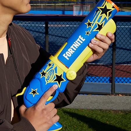 F8947-NERF FORTNITE HALF TONE HERO
