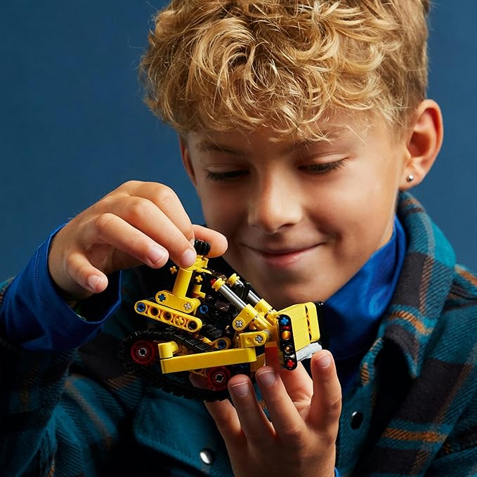 42163 HEAVY DUTY BUILDOZER