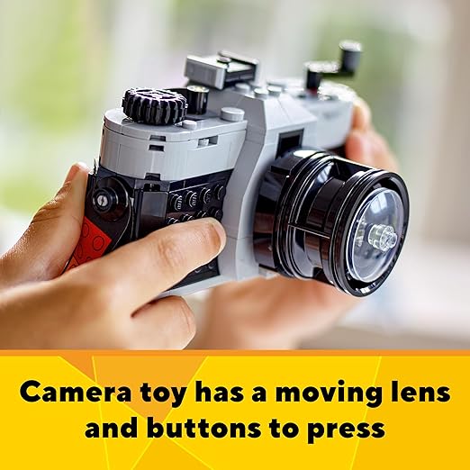 31147 RETRO CAMERA