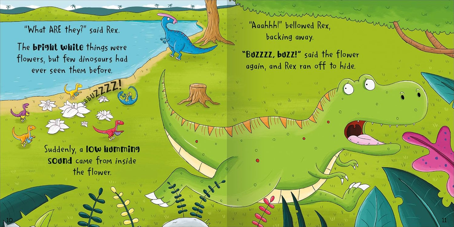 DINOSAUR STORIES