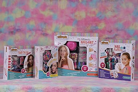 ULTIMATE NAIL ART STUDIO