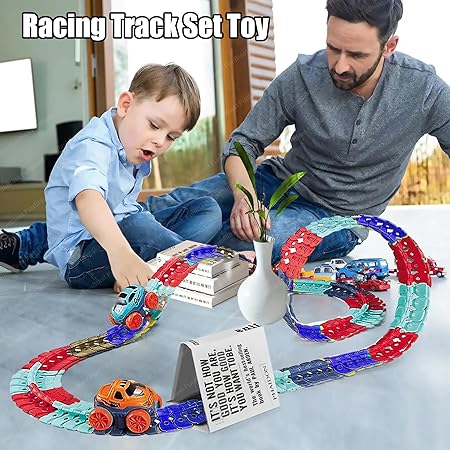 157 MONSTER WHEELS(W) TRACK163PC