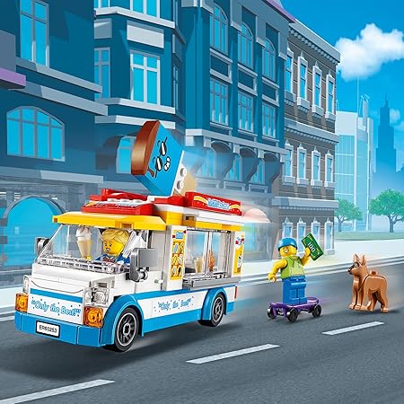 ICE CREAM TRUCK
