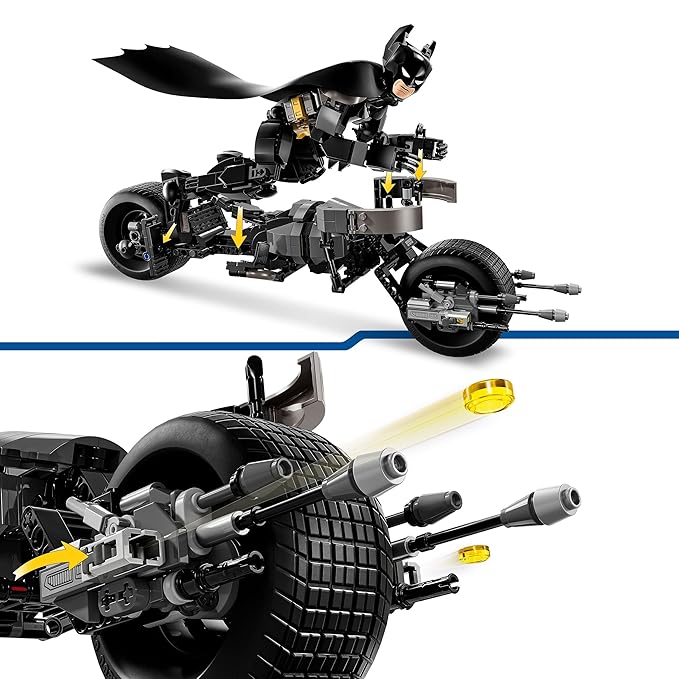 76273 BATMAN CONSTRUTION FIGURE