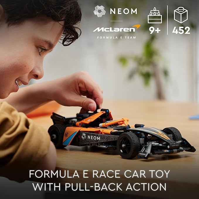 42169 NEOM MCLAREN FORMULA E