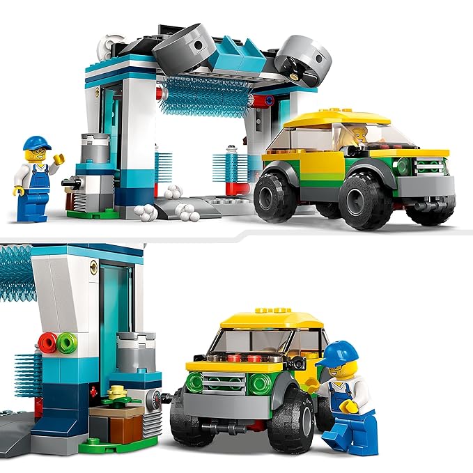 60362 CAR WASH