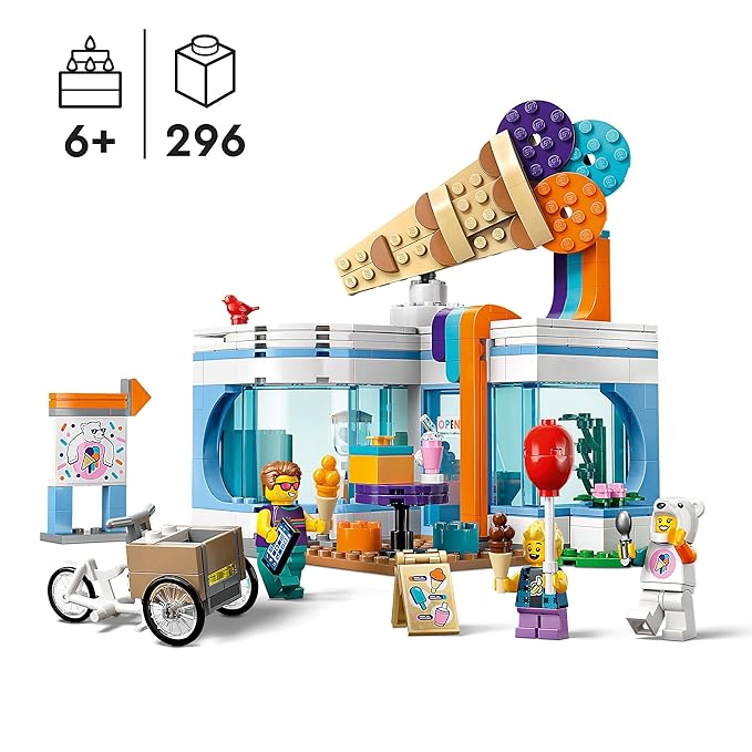 60363 ICE-CREAM SHOP