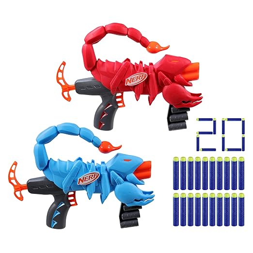 NERF VENOM PACK