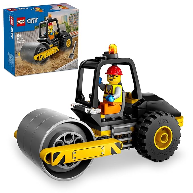 60401 CONSTRUCTION STEAMOLLER