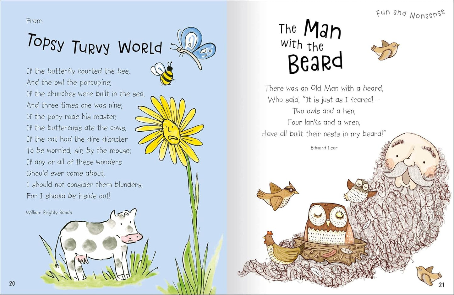 100 POEMS FOR CHILDREN
