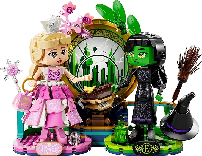 75682 ELPHABA GLINDA