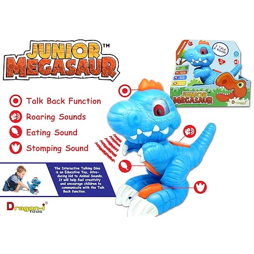 TOUCH&TALK DINO