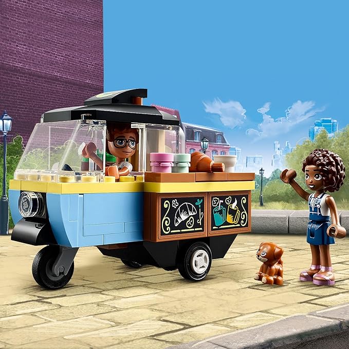 42606 MOBILE BAKERY FOOD CART