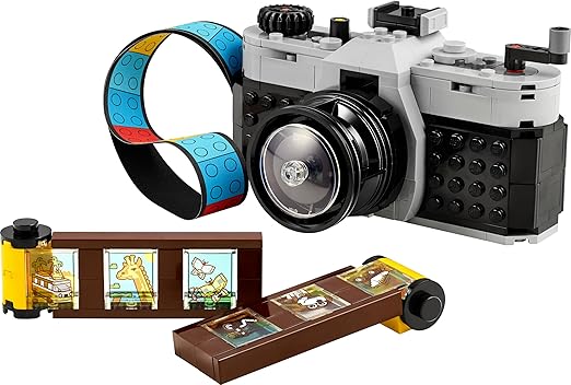 31147 RETRO CAMERA