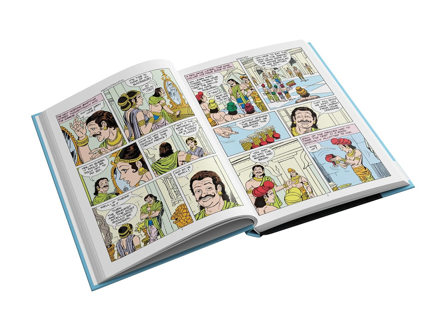 ACK 5IN1 SERIES-ANCIENT KINGS OF INDIA