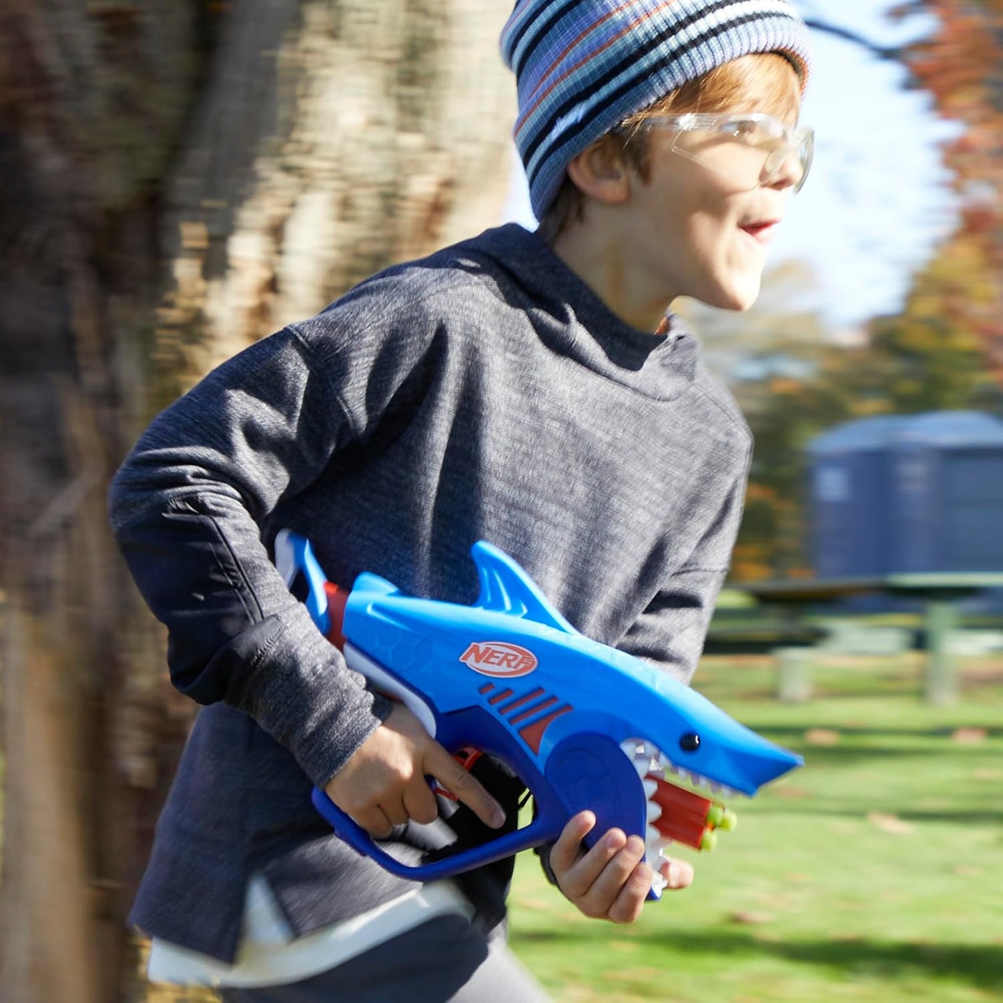 NERF SHARKFIRE
